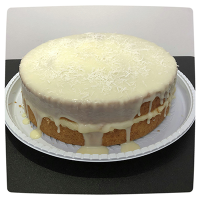 Bolo de Beijinho